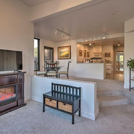 Sedona Apartment With Private Patio And Red Rock Views Buitenkant foto